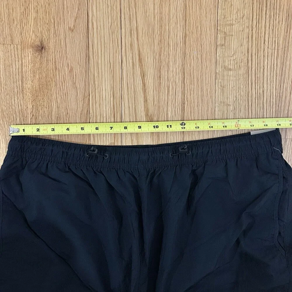 Nike Tech Woven Men’s Size XL-Tall Black Lifestyle Cargo Pants